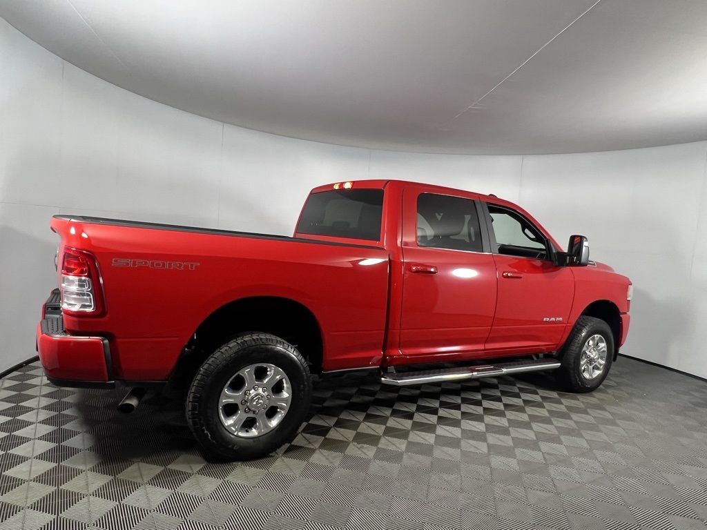 2024 Ram 2500 Big Horn photo 4