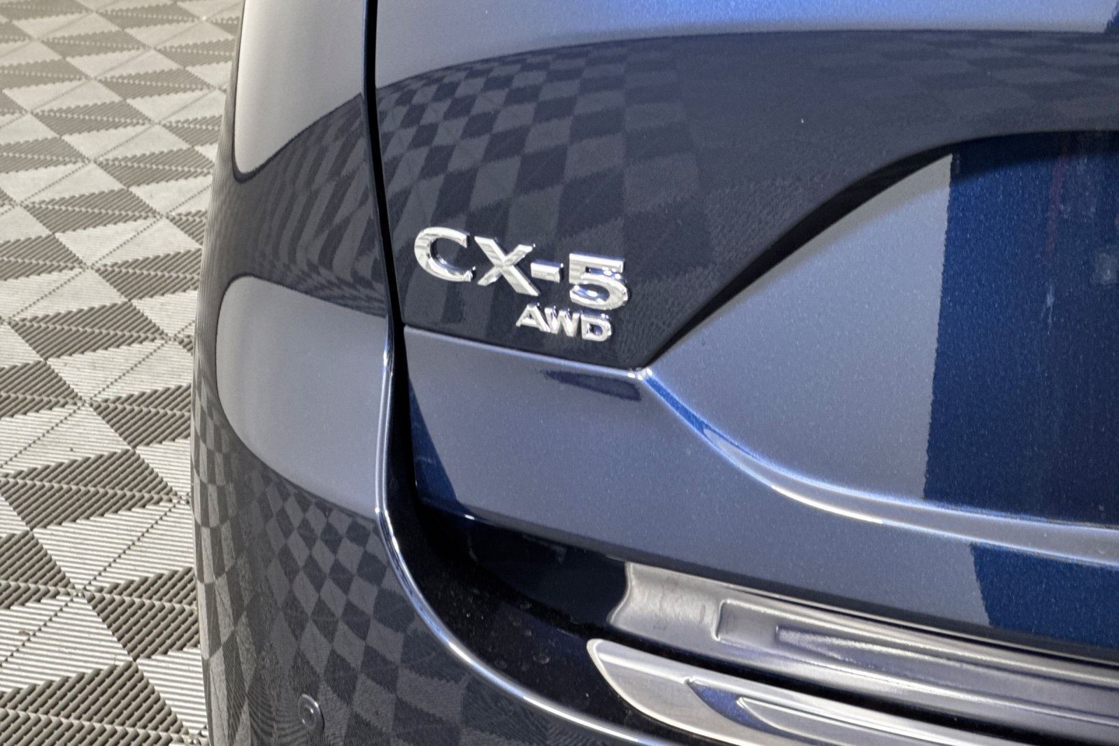 2025 Mazda CX-5 2.5 Premium Plus photo 25