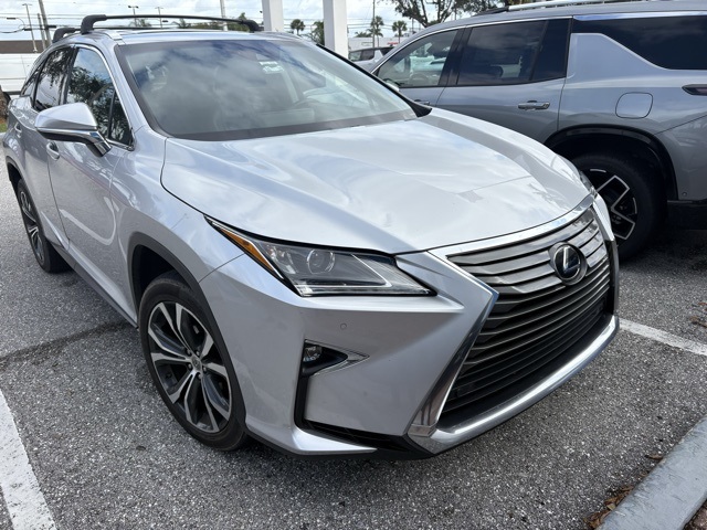 2016 Lexus RX 350