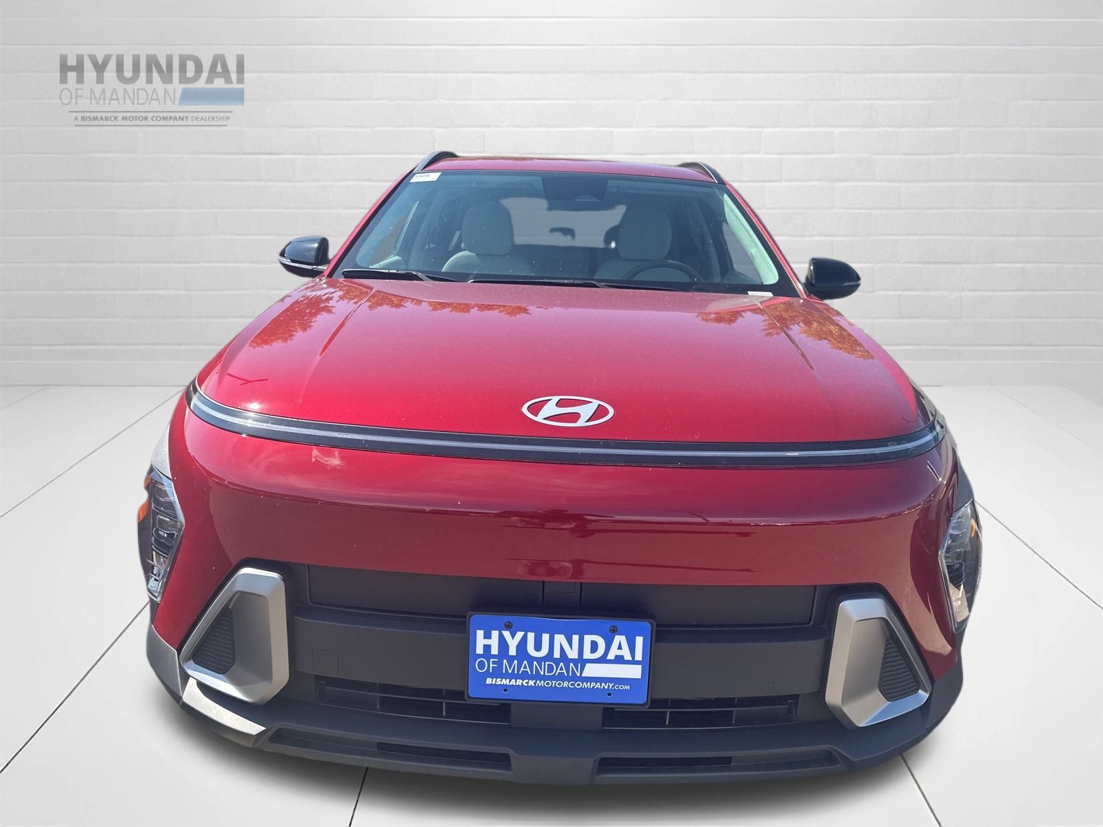 2026 Hyundai Kona SEL photo 3