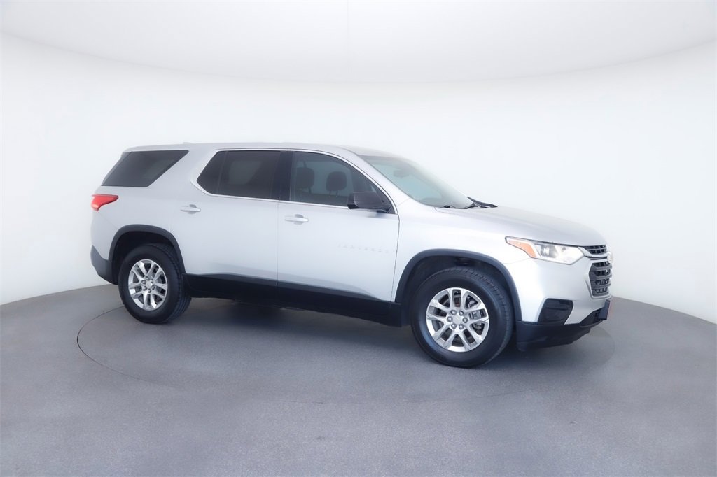2019 Chevrolet Traverse LS photo 9