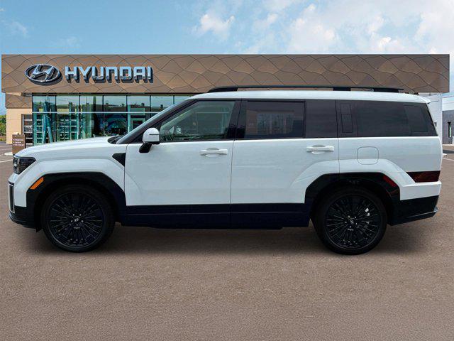 2025 Hyundai Santa Fe Calligraphy photo 3