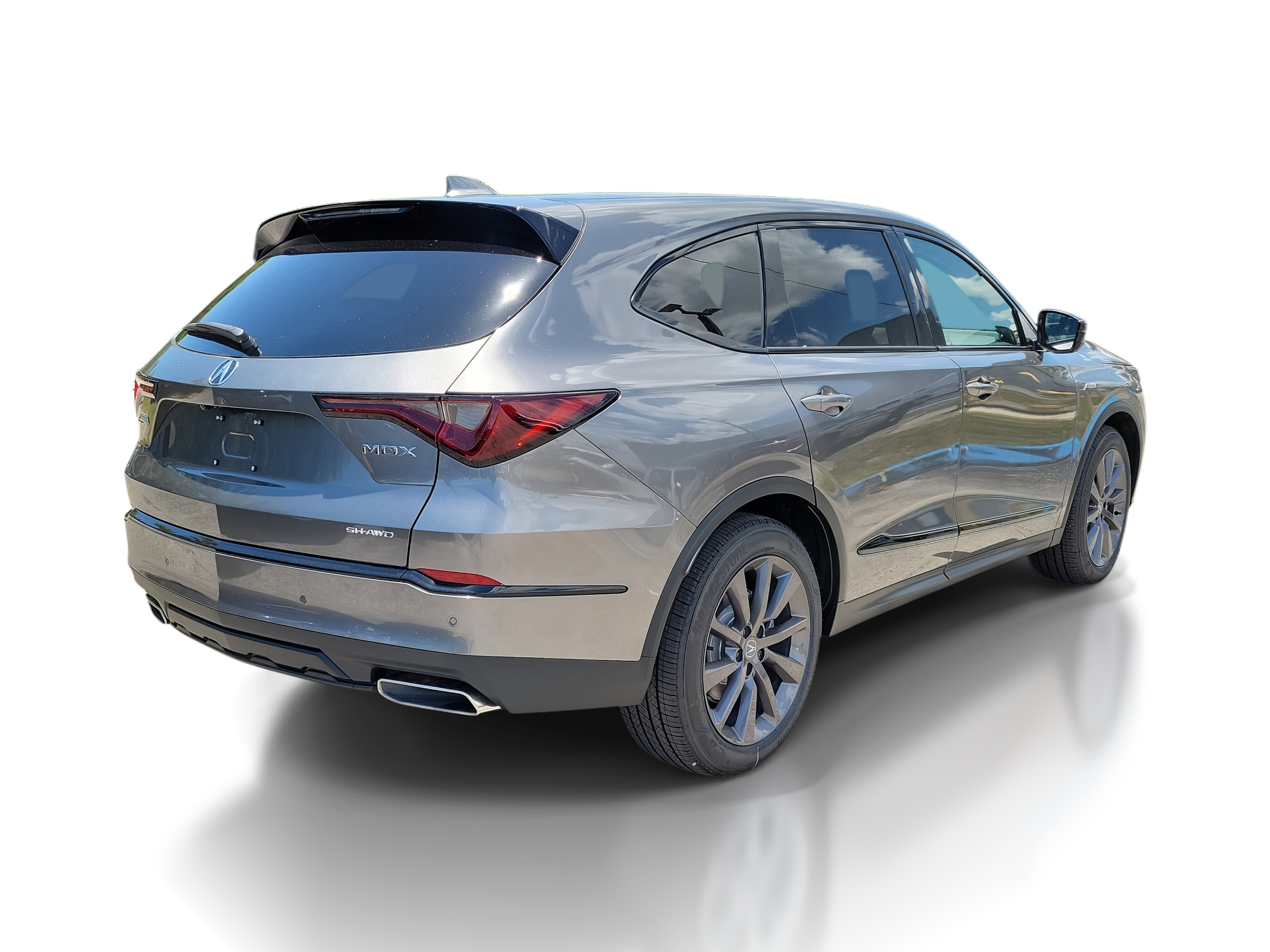 2026 Acura MDX SH-AWD A-Spec photo 4