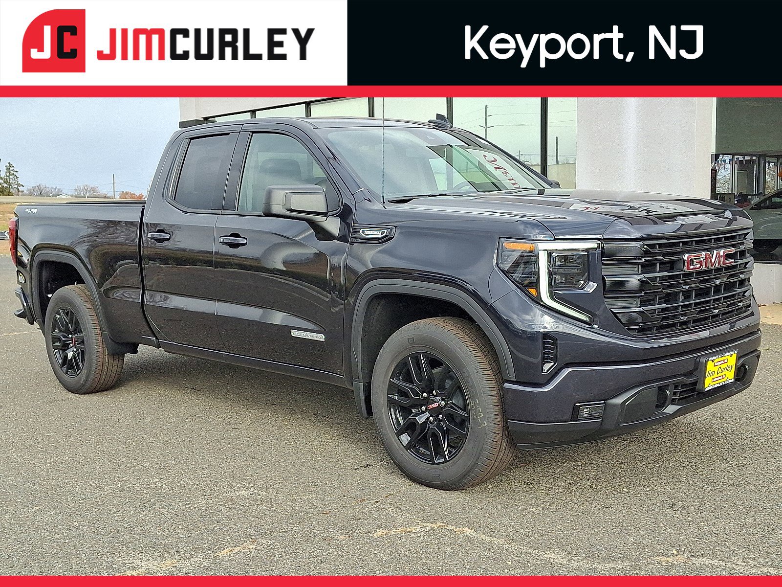 2026 GMC Sierra 1500 Elevation's photo