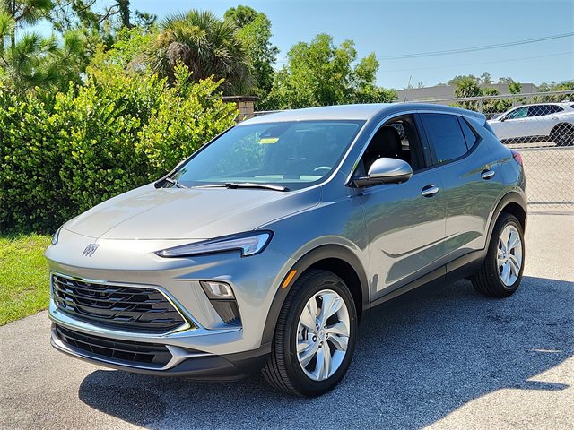 2026 Buick Encore GX Preferred photo 2