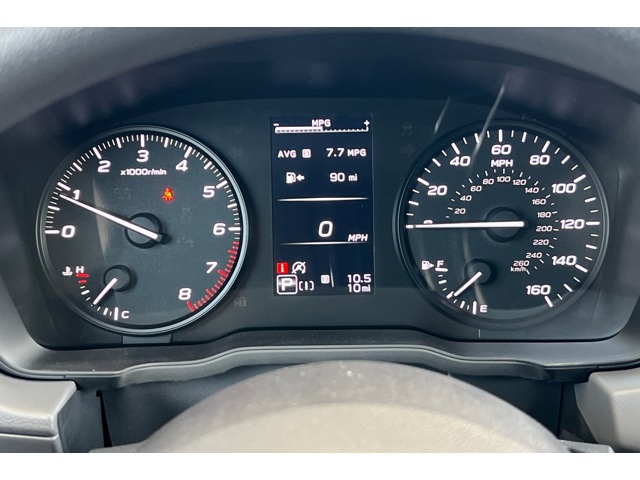 2025 Subaru Crosstrek Base photo 25
