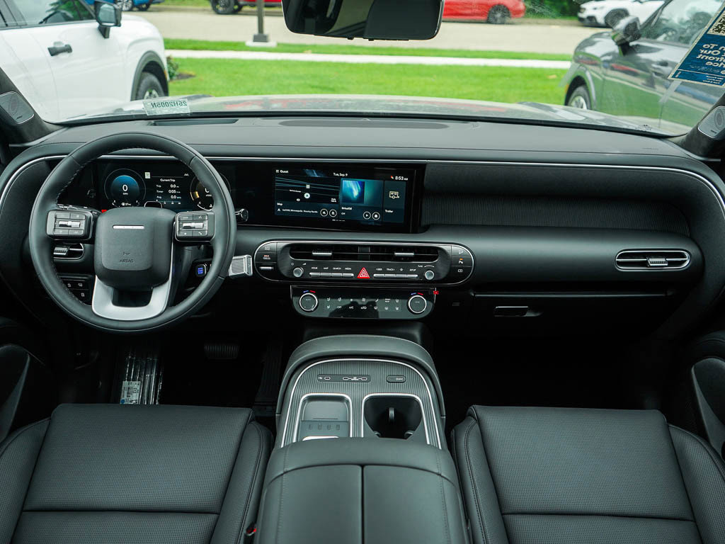 2026 Hyundai Palisade Calligraphy photo 12