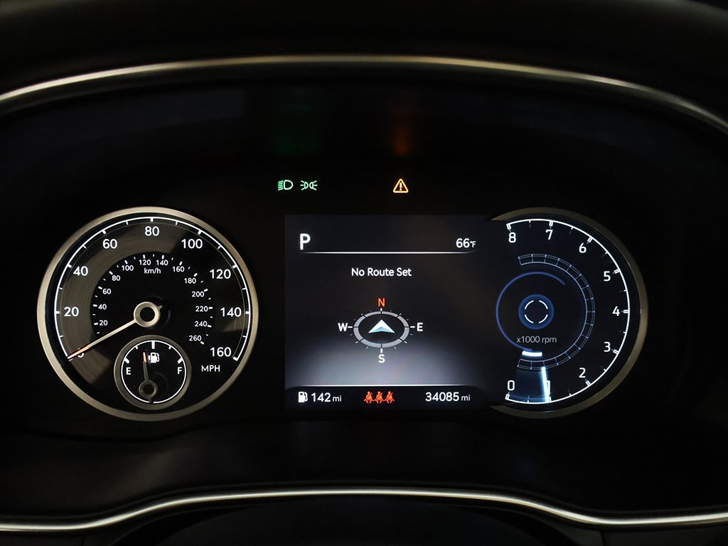 2024 Genesis GV80 3.5T photo 37