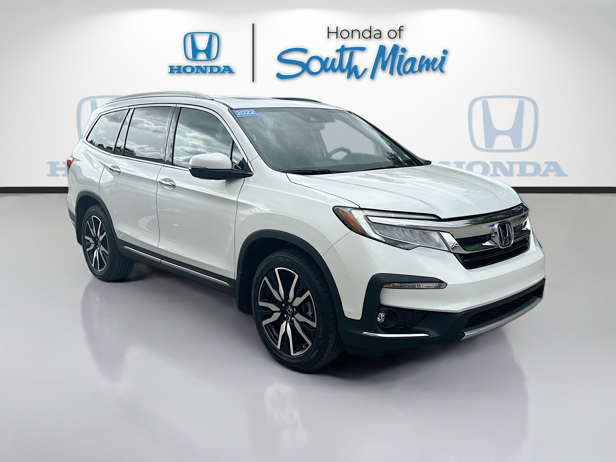 2022 Honda Pilot Touring's photo