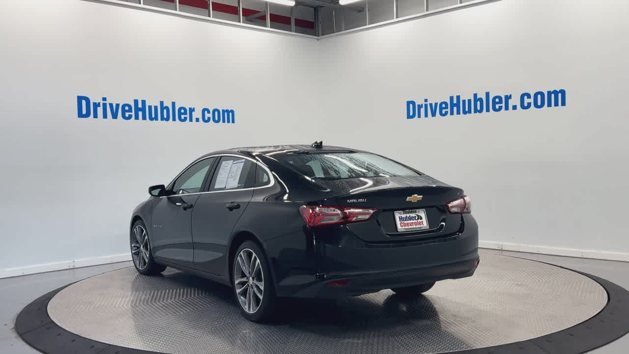2024 Chevrolet Malibu Premier 2LT photo 2