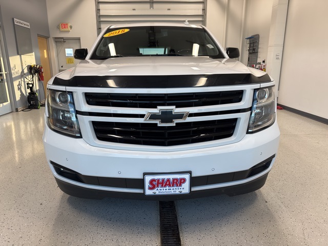 2018 Chevrolet Tahoe Premier photo 4
