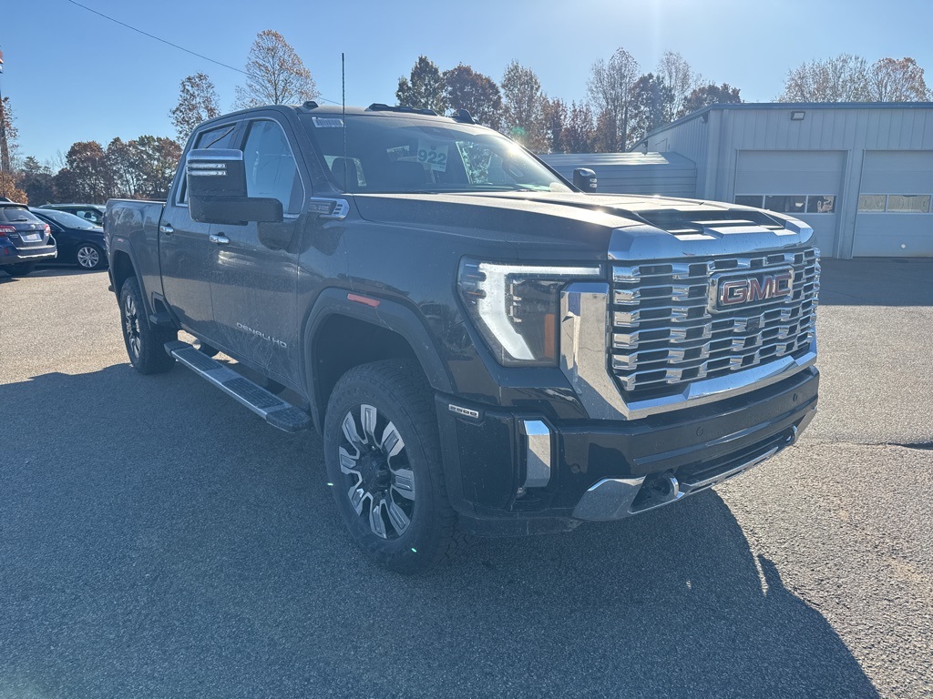 2025 Gmc Sierra 2500 HD Denali photo 4