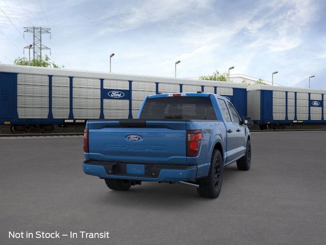 2025 Ford F-150 STX photo 5