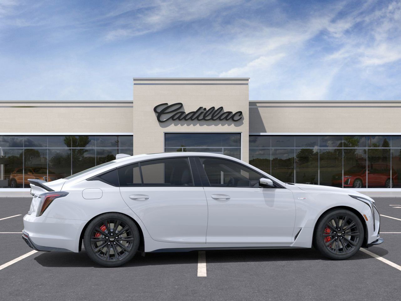 2026 Cadillac CT5 photo 5