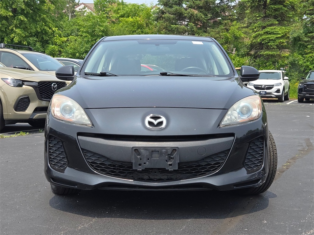 2013 Mazda Mazda3 Grand Touring photo 4