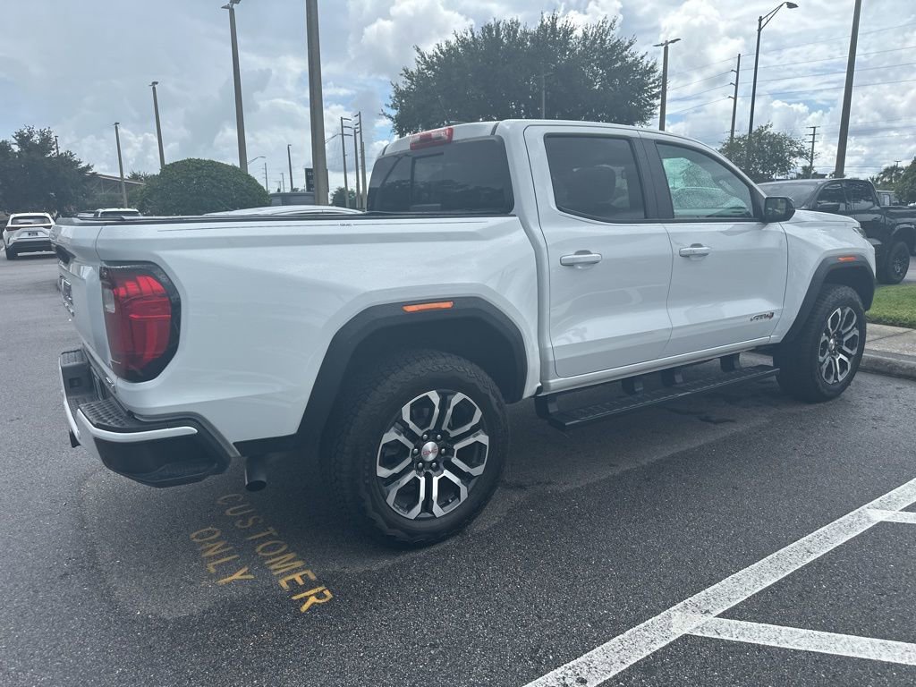 2024 Gmc Canyon AT4 photo 4