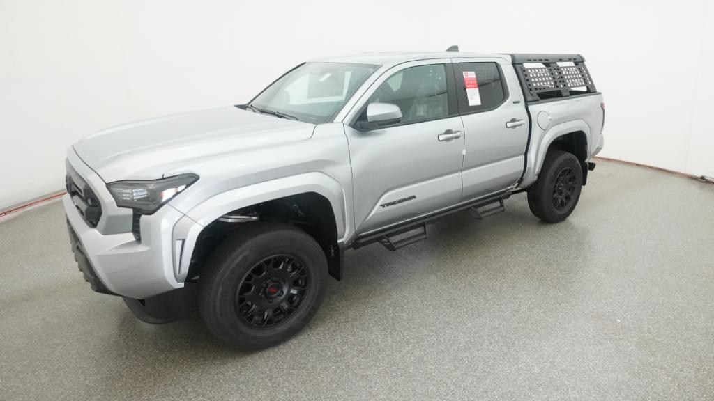 2025 Toyota Tacoma SR5's photo