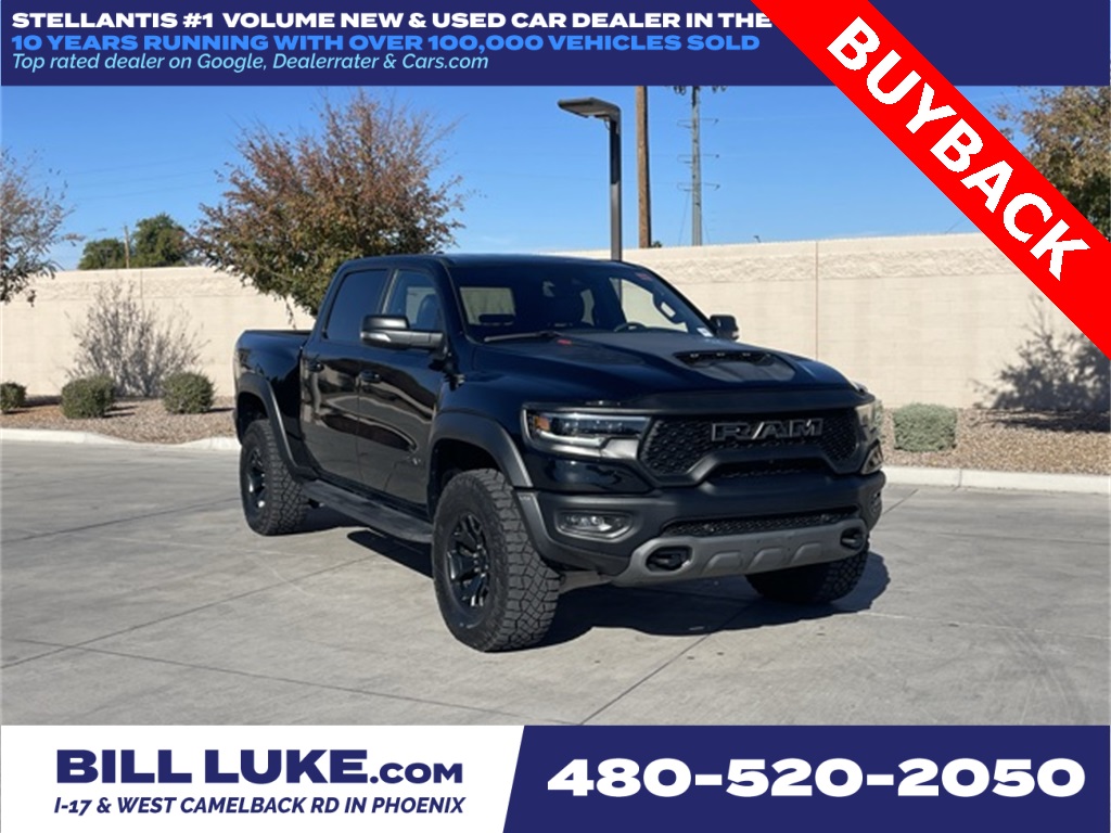 2022 RAM Ram 1500 Pickup TRX's photo