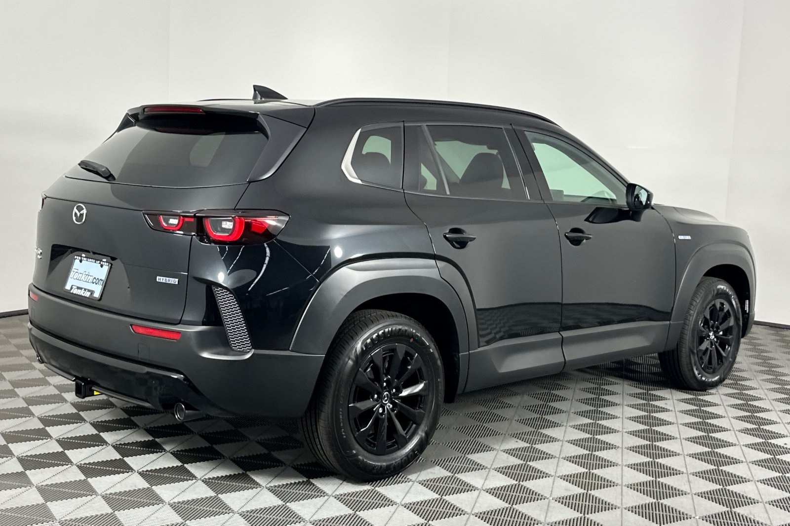 2025 Mazda CX-50 Premium photo 4
