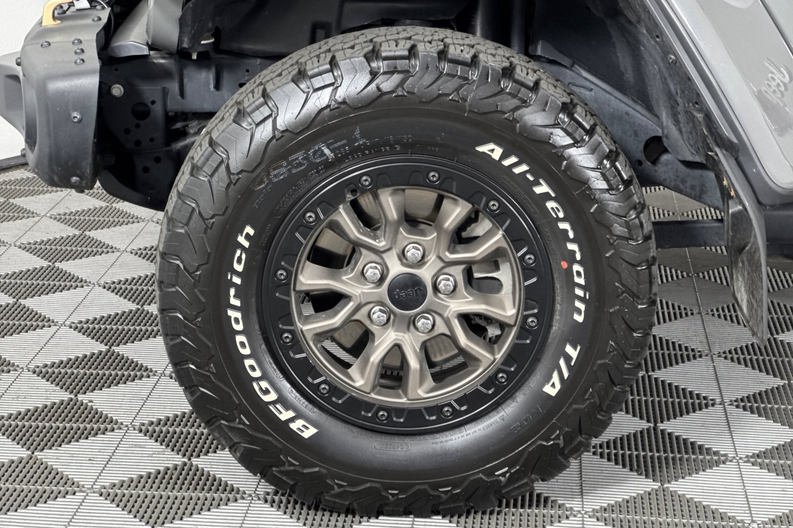 2023 Jeep Wrangler Rubicon 392 photo 24