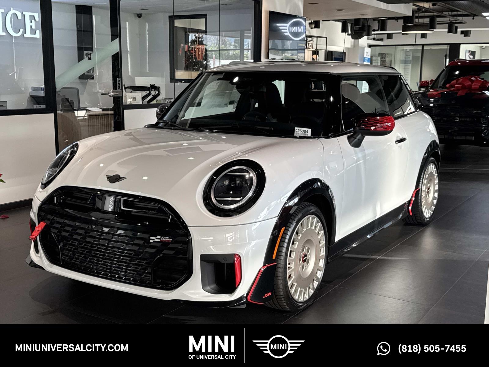 2026 MINI Hardtop 2 Door John Cooper Works's photo