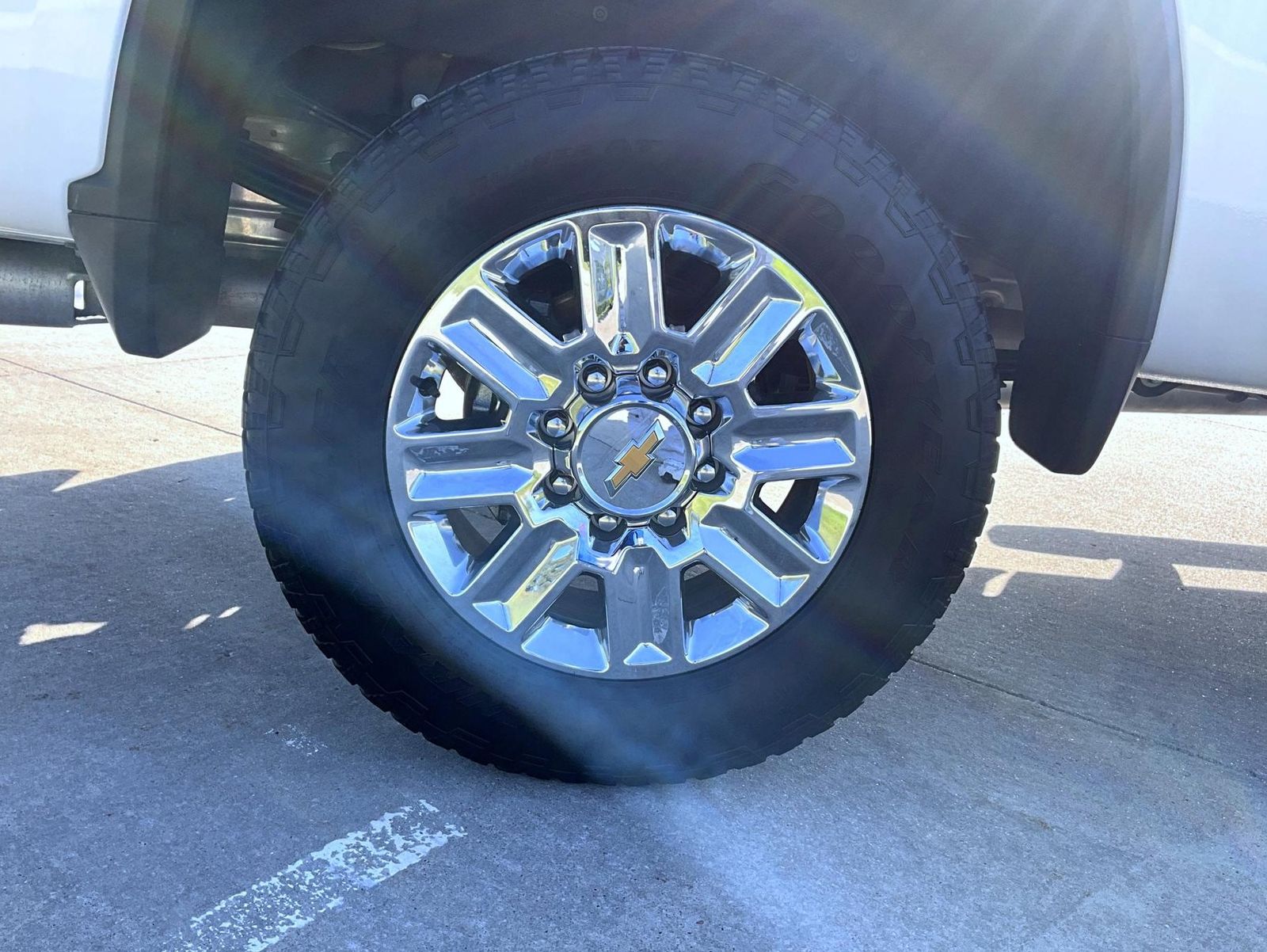 2024 Chevrolet Silverado 3500HD High Country photo 22