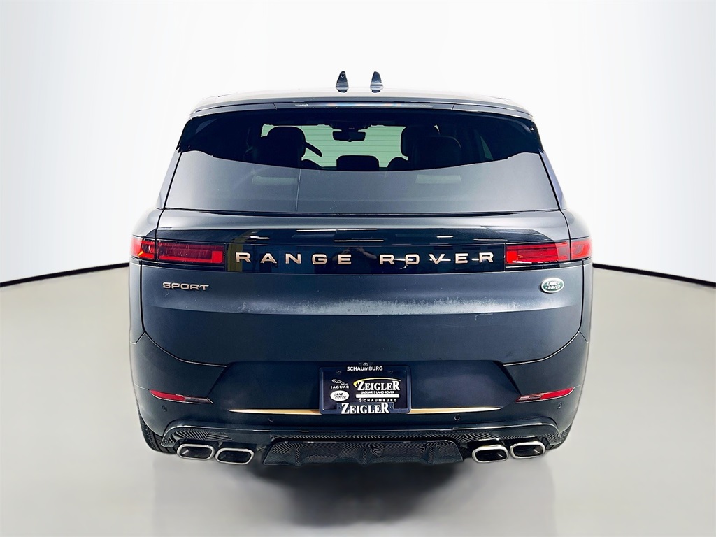 2023 Land Rover Range Rover Sport P530 First Edition photo 6
