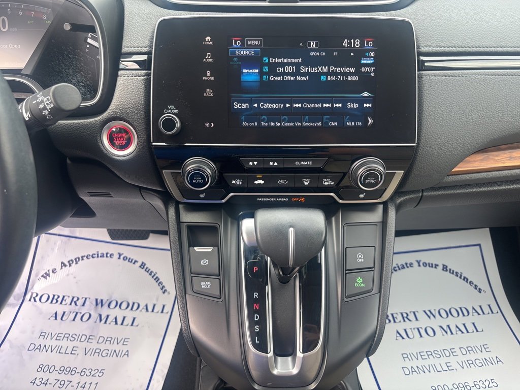 2020 Honda CR-V EX-L photo 14