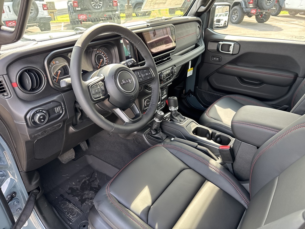 2025 Jeep Gladiator Rubicon photo 33