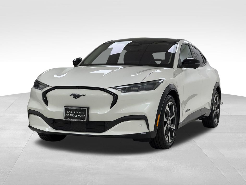 2022 Ford Mustang Mach-E Premium photo 4
