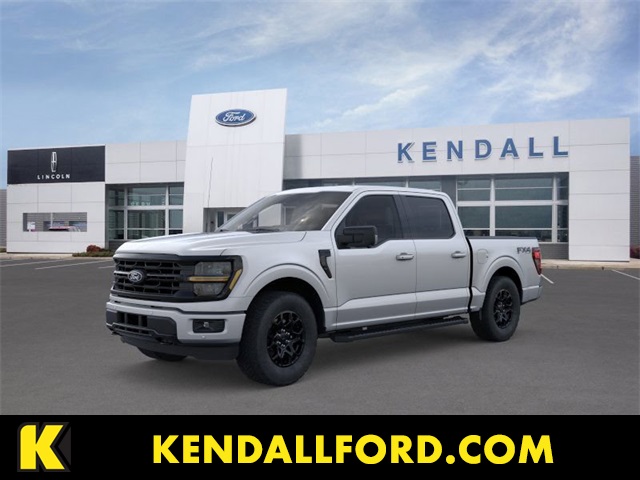 2025 Ford F-150 XLT's photo