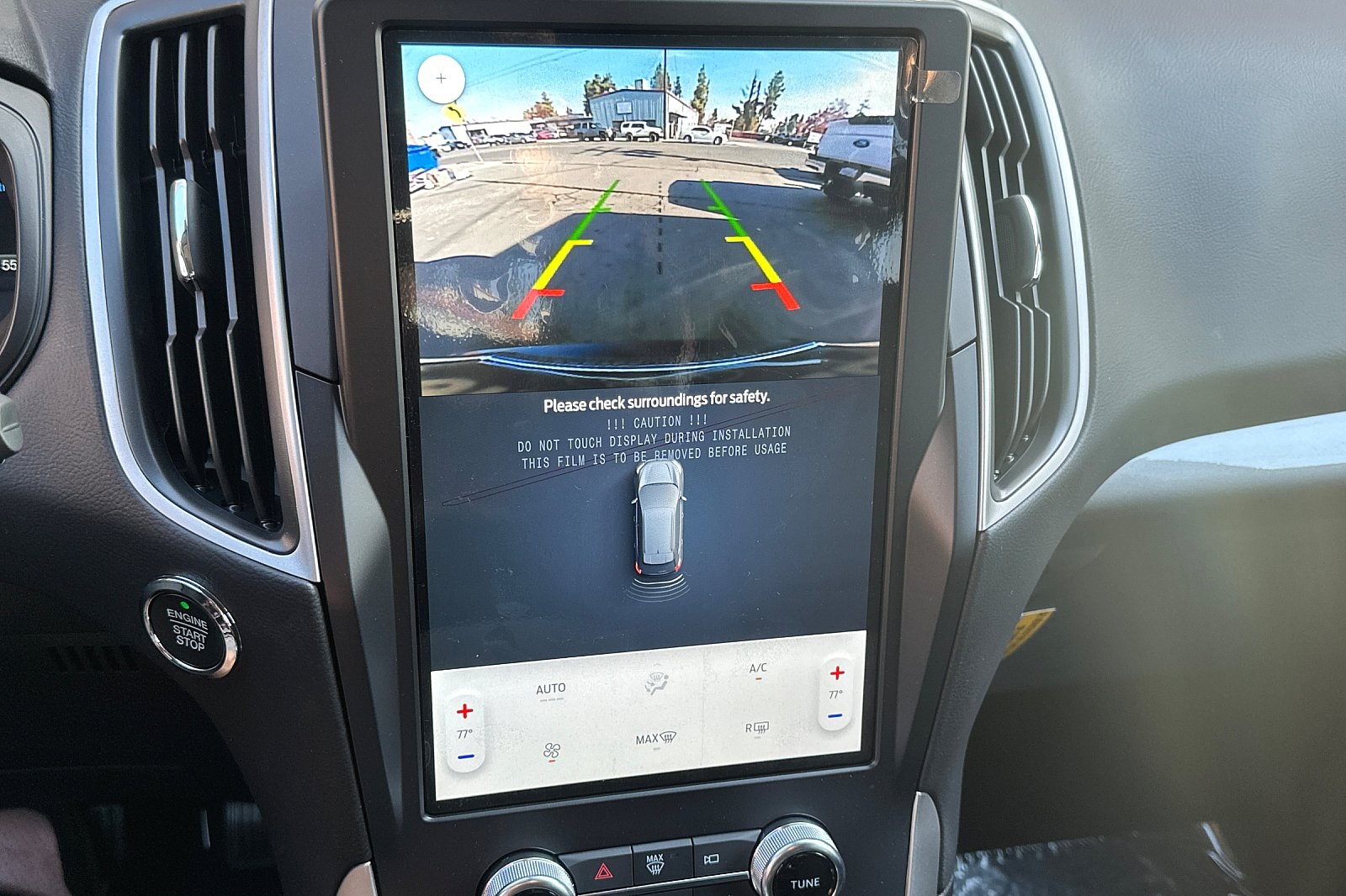 2024 Ford Edge SE photo 19