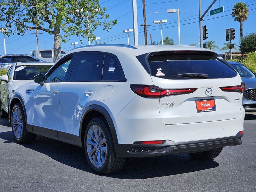 2026 Mazda CX-90 3.3 Turbo Preferred photo 14
