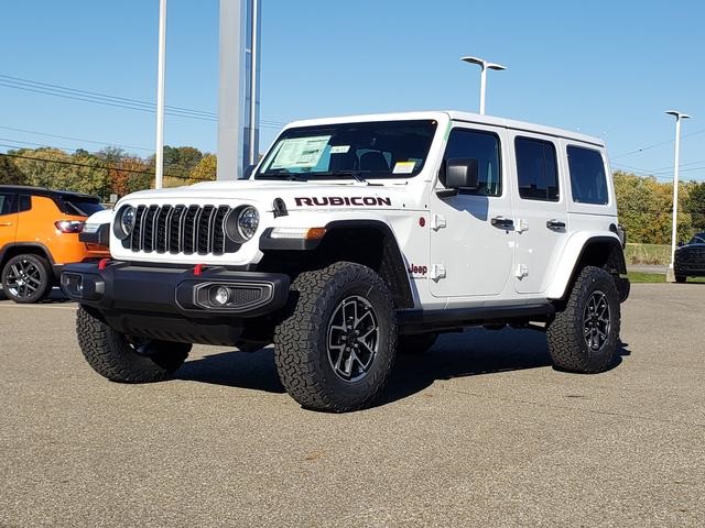 2026 Jeep Wrangler Rubicon photo 3