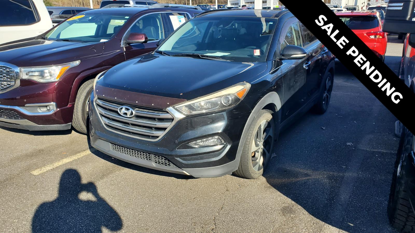 2016 Hyundai Tucson Limited