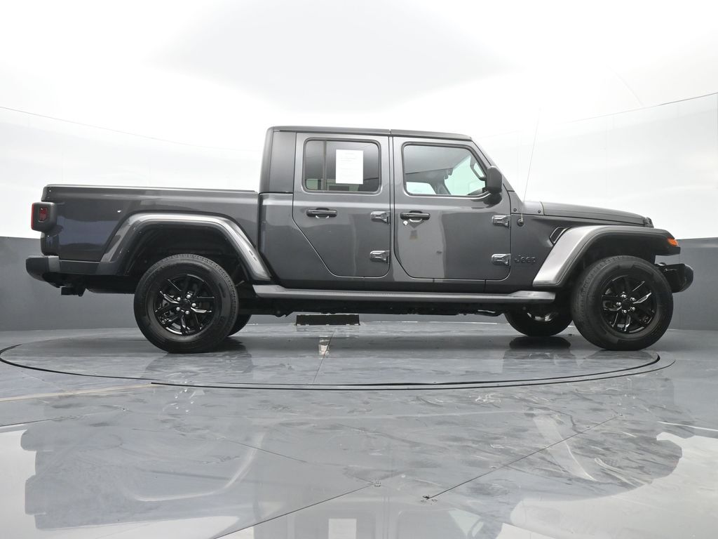 2023 Jeep Gladiator Sport photo 51