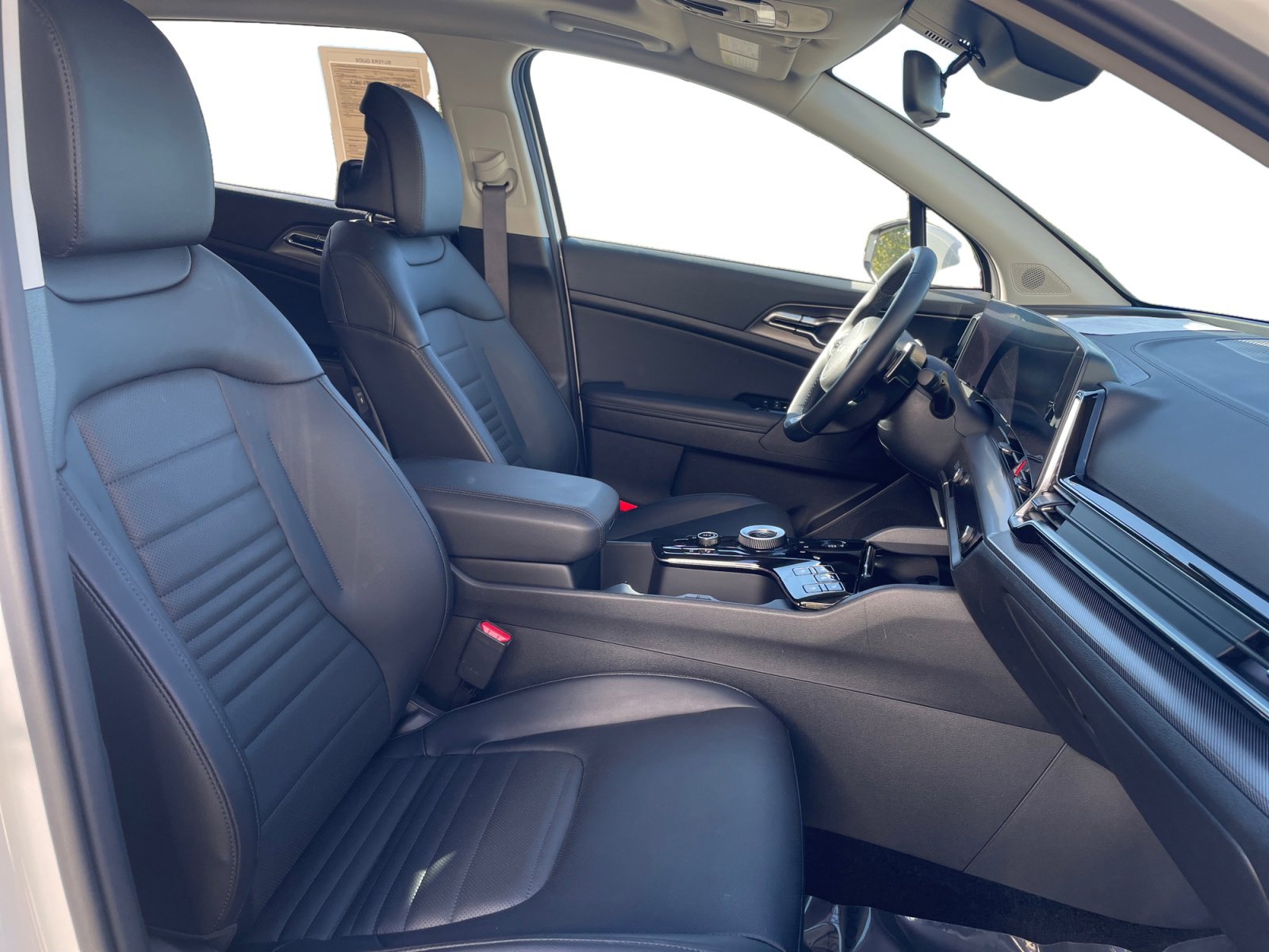 Used 2025 Kia Sportage SX Prestige Hybrid with VIN KNDPXCDG7S7185399 for sale in Kansas City