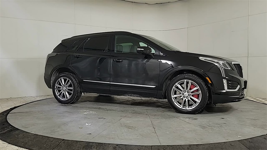 2024 CADILLAC XT5 - Image 9