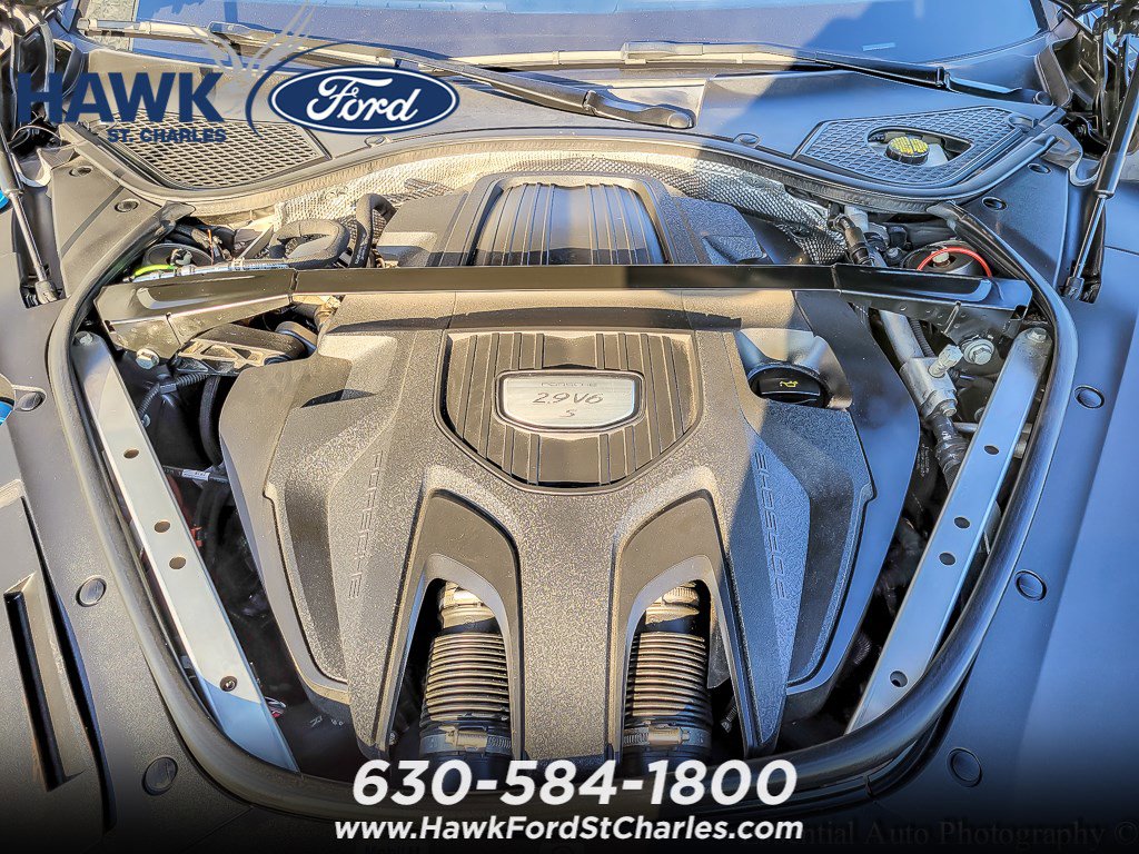 2018 PORSCHE PANAMERA - Image 23