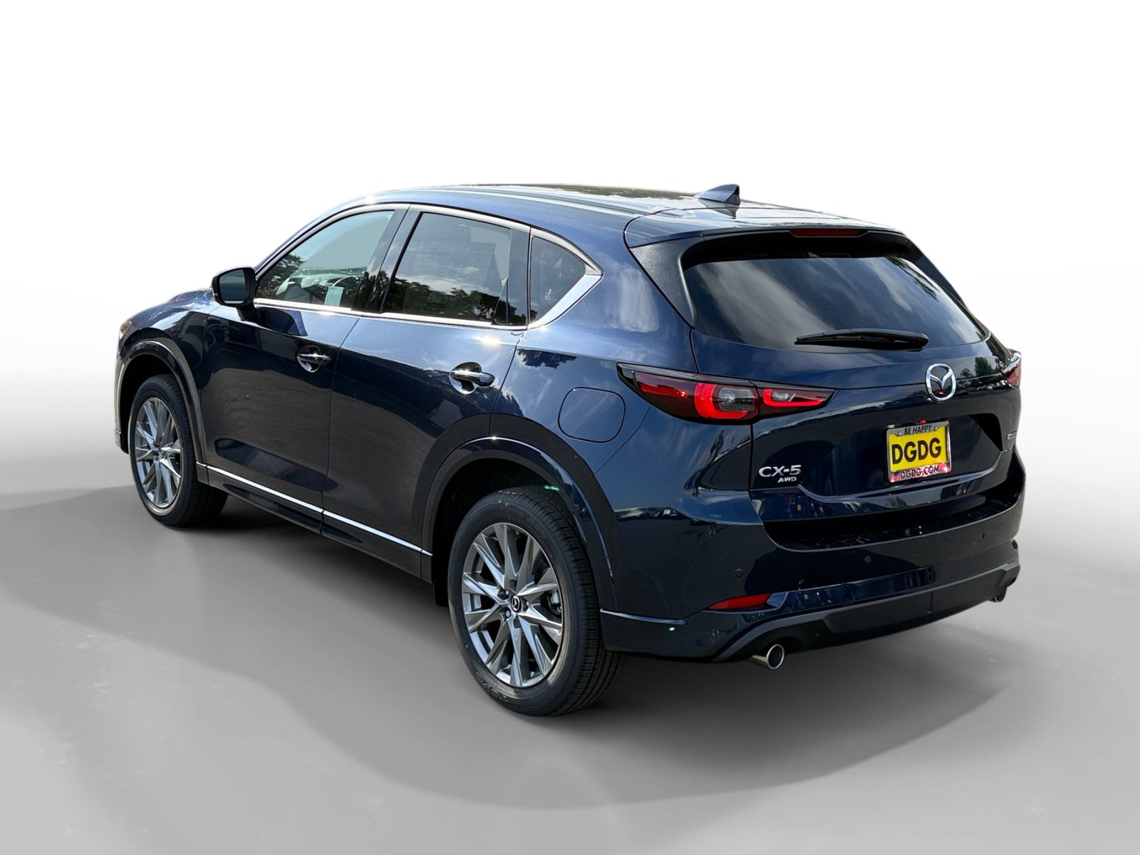 2025 Mazda CX-5 Premium Plus photo 3