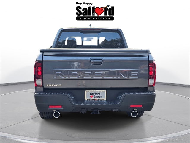 2025 Honda Ridgeline RTL photo 5
