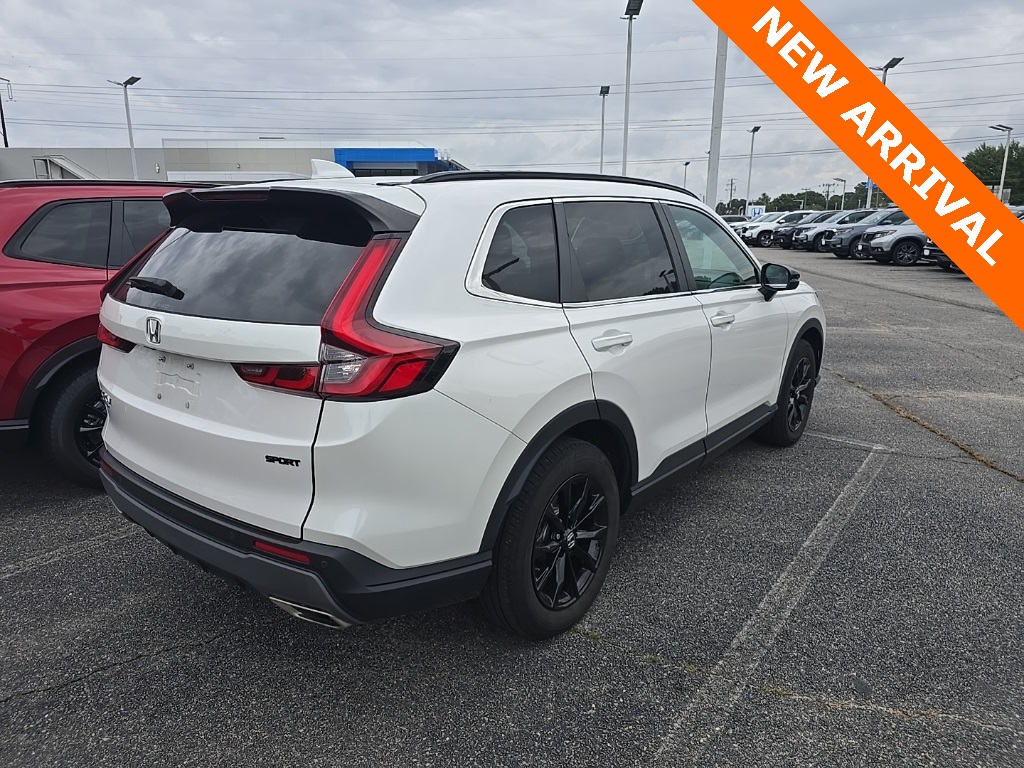 2024 Honda CR-V Hybrid Sport-L photo 5