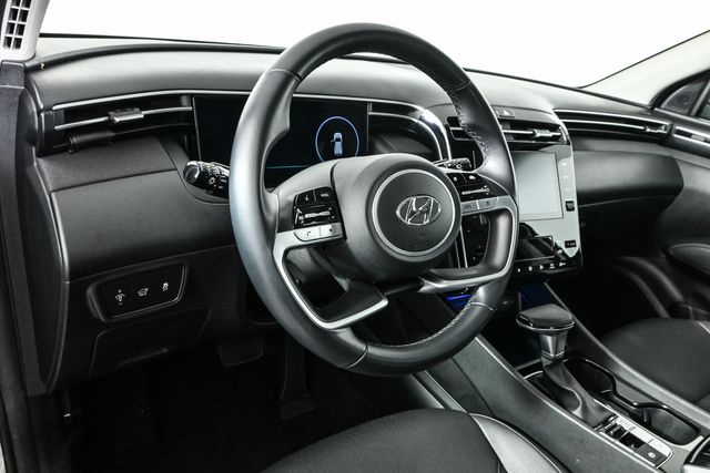 2023 Hyundai Tucson SEL Convenience photo 4