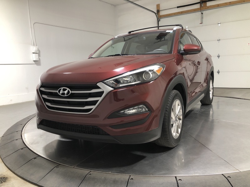 2017 Hyundai Tucson SE photo 3