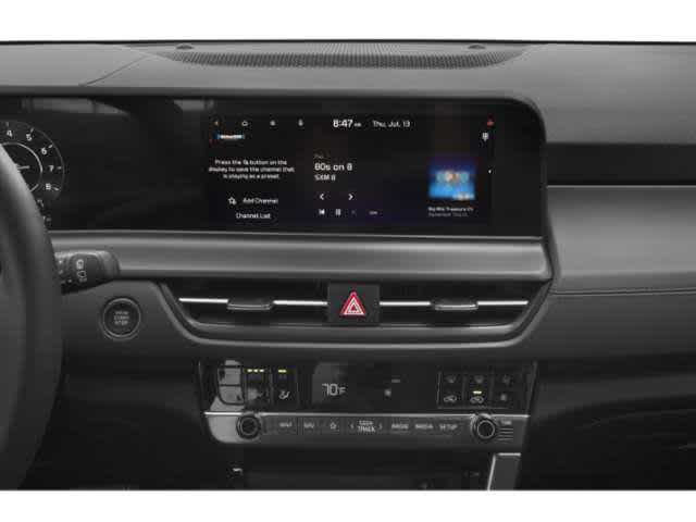 2026 Kia Seltos EX photo 7