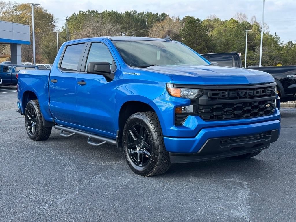 2023 Chevrolet Silverado 1500 Custom's photo