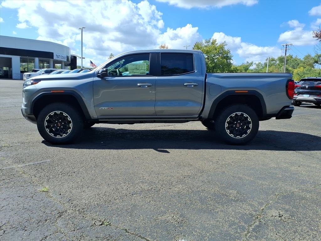 2026 Gmc Canyon AT4 photo 4