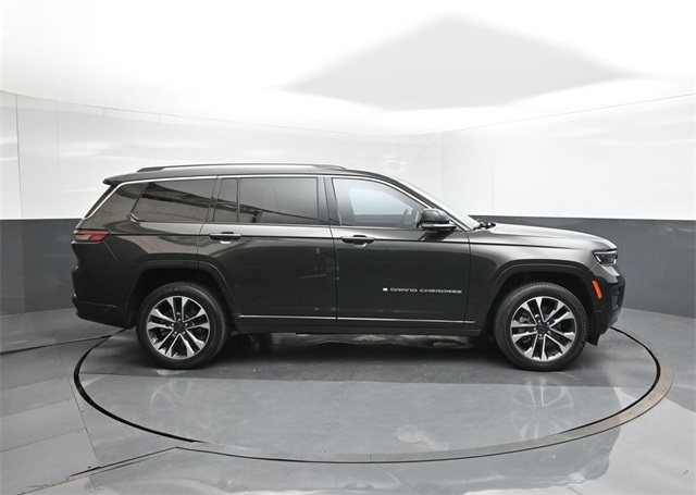 2022 Jeep Grand Cherokee Overland photo 26