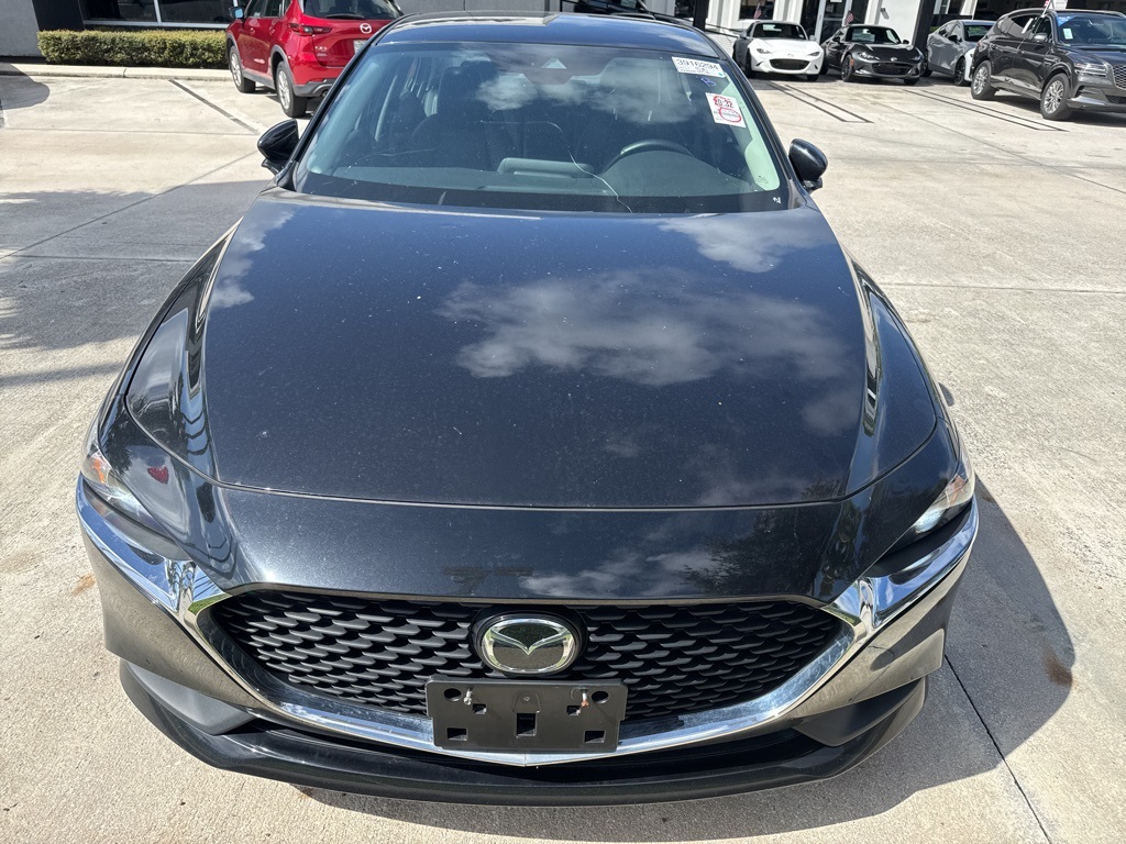 2022 Mazda Mazda3 Select photo 2