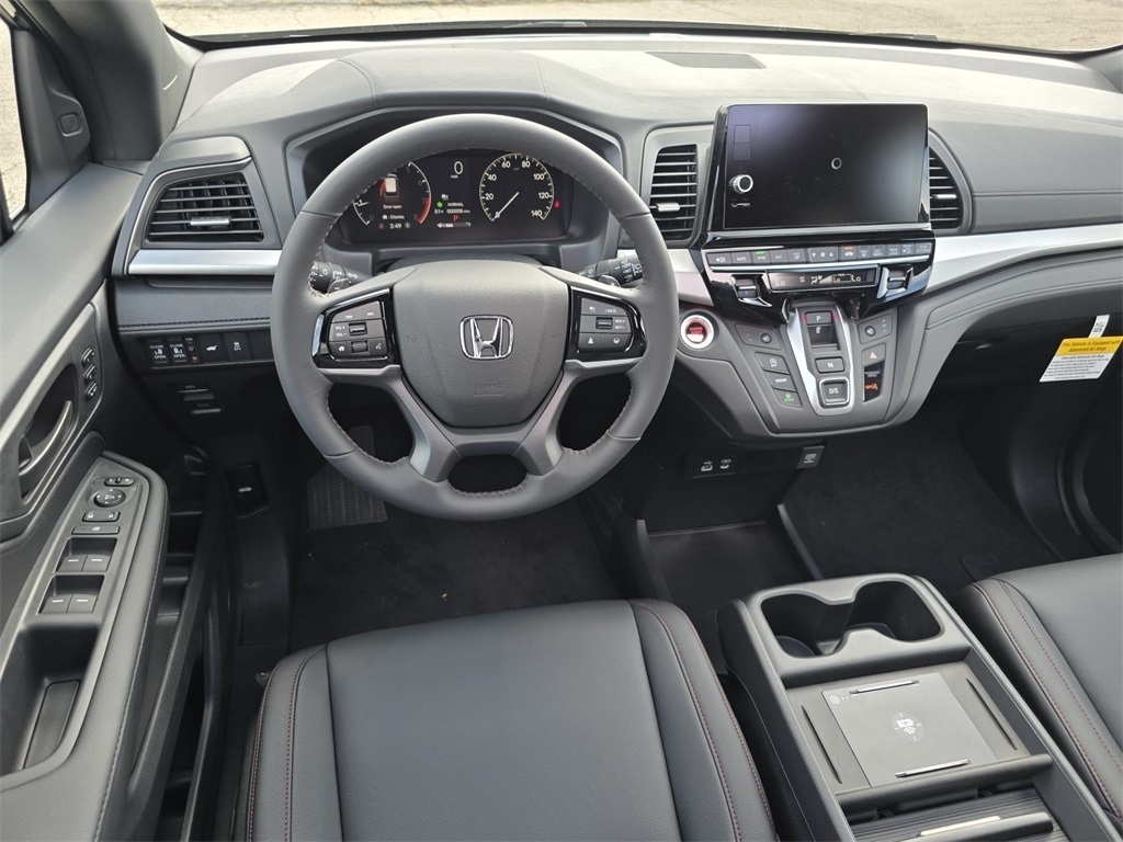 2026 Honda Odyssey photo 23